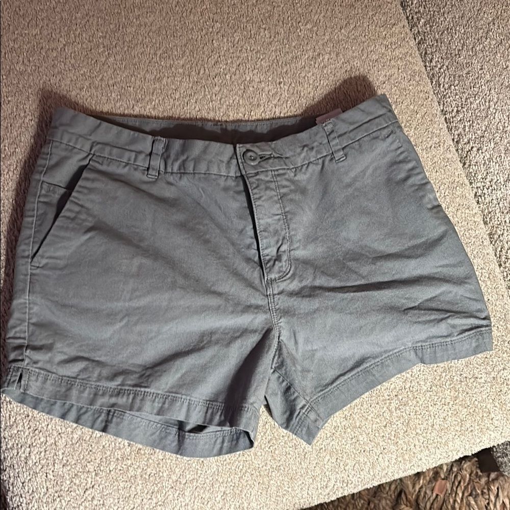 Patagonia Gray Women's Shorts